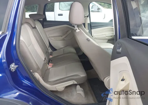 2015 Ford Escape Se z USA, uszkodzony, nr VIN 1FMCU0G99FUB50661